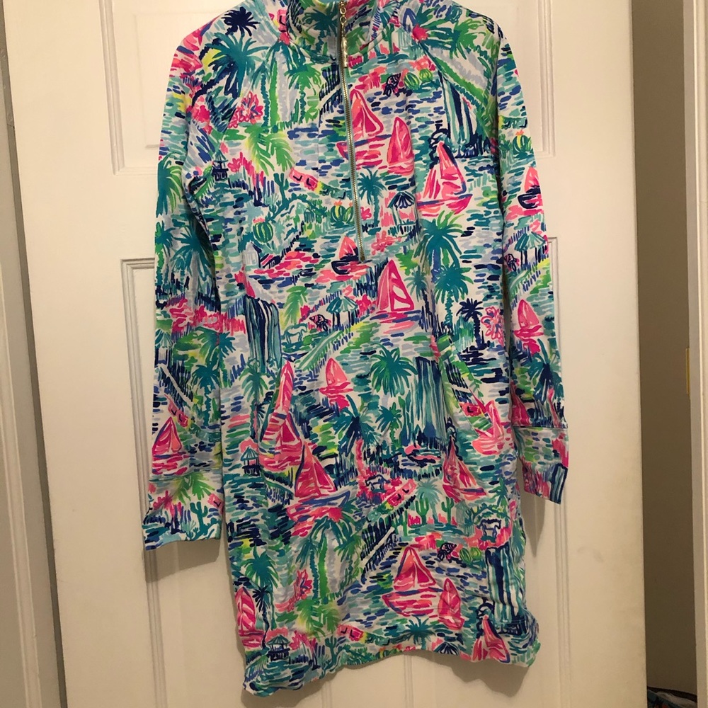 Lilly Pulitzer Skipper Dress